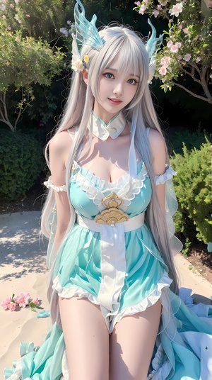 超爆乳戴允祺大尺度定制