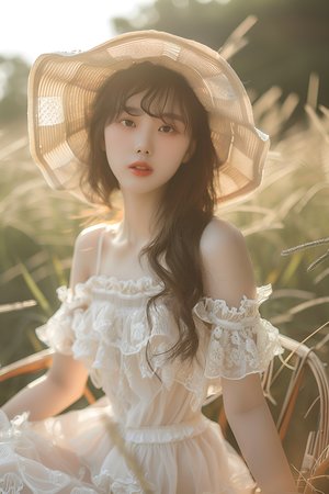 中国美女明星艳照