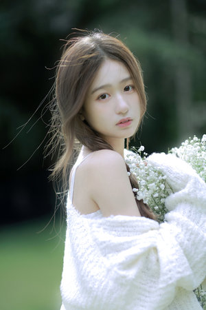 美妞的胸