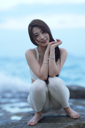 那片橙海为你蓝